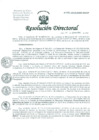 Vista preliminar de documento Resolucion de Dirección General