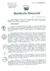 Vista preliminar de documento Resolucion de Dirección General