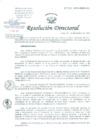 Vista preliminar de documento Resolucion de Dirección General