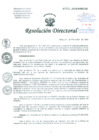 Vista preliminar de documento Resolucion de Dirección General