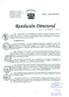 Vista preliminar de documento Resolucion de Dirección General