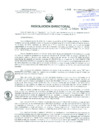 Vista preliminar de documento Resolucion de Dirección General