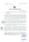 Vista preliminar de documento Resolucion de Dirección General