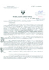 Vista preliminar de documento Resolucion de Dirección General