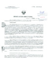 Vista preliminar de documento Resolucion de Dirección General