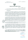 Vista preliminar de documento Resolucion de Dirección General