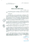 Vista preliminar de documento Resolucion de Dirección General
