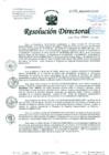 Vista preliminar de documento Resolucion de Dirección General