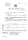 Vista preliminar de documento Resolucion de Dirección General