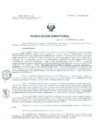 Vista preliminar de documento Resolucion de Dirección General