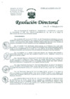 Vista preliminar de documento Resolucion de Dirección General