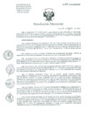 Vista preliminar de documento Resolucion de Dirección General