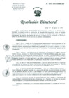 Vista preliminar de documento Resolucion de Dirección General