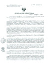 Vista preliminar de documento Resolucion de Dirección General