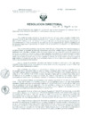 Vista preliminar de documento Resolucion de Dirección General