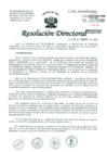 Vista preliminar de documento Resolucion de Dirección General