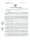 Vista preliminar de documento Resolucion de Dirección General