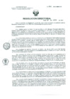 Vista preliminar de documento Resolucion de Dirección General