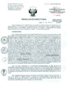 Vista preliminar de documento Resolucion de Dirección General