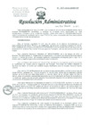 Vista preliminar de documento Resolucion de Dirección General
