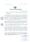 Vista preliminar de documento Resolucion de Dirección General