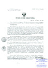 Vista preliminar de documento Resolucion de Dirección General