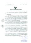 Vista preliminar de documento Resolucion de Dirección General