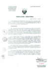 Vista preliminar de documento Resolucion de Dirección General