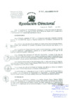 Vista preliminar de documento Resolucion de Dirección General