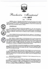 Vista preliminar de documento 986-2020-IN (Pasar de la situación de Actividad a la situación de Retiro por la causal de límite de edad en el grado, al Comandante de Armas PNP Leandro Fren Bendezu Guevara).