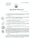 Vista preliminar de documento Resolucion de Dirección General