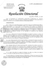Vista preliminar de documento Resolucion de Dirección General