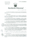 Vista preliminar de documento Resolucion de Dirección General