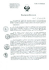 Vista preliminar de documento Resolucion de Dirección General