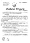 Vista preliminar de documento Resolucion de Dirección General