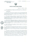 Vista preliminar de documento Resolucion de Dirección General