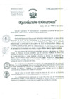 Vista preliminar de documento Resolucion de Dirección General