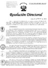 Vista preliminar de documento Resolucion de Dirección General