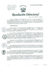 Vista preliminar de documento Resolucion de Dirección General