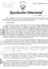 Vista preliminar de documento Resolucion de Dirección General