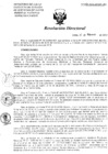 Vista preliminar de documento Resolucion de Dirección General