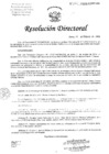 Vista preliminar de documento Resolucion de Dirección General