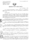 Vista preliminar de documento Resolucion de Dirección General