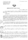 Vista preliminar de documento Resolucion de Dirección General
