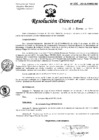 Vista preliminar de documento Resolucion de Dirección General