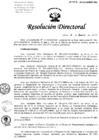 Vista preliminar de documento Resolucion de Dirección General