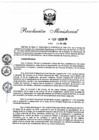 Vista preliminar de documento 988-2020-IN (Aprobar la reasignación en el cargo por necesidad del servicio, sin costo para el Estado, de los Oficiales Superiores de Armas y de Servicios PNP Juan Quispe Lopez y otros).