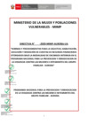 Vista preliminar de documento DIRECTIVA 006-2020-MIMP-AURORA-DE final.pdf
