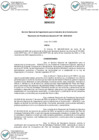 Vista preliminar de documento Modificar el cronograma del Plan de Estrategia Publicitaria 2020, conforme al anexo, que forma parte de la presente Resolución