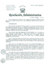 Vista preliminar de documento Resolución de Dirección Administrativa